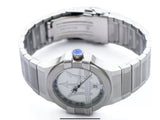 Maserati Potenza Silver Dial Silver Steel Strap Watch For Men - R8853108002 Authentic Buy Shop Now