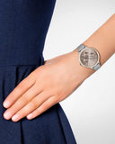 Hugo Boss Symphony Brown Dial Silver Mesh Bracelet Watch for Women - 1502423 Authentic Buy Shop Now