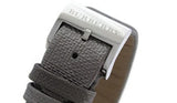 Burberry The City Silver Dial Multicolored Leather Strap Watch for Women - BU1873 Authentic Buy Shop Now