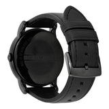 Emporio Armani Classic Black Dial Black Leather Strap Watch For Men - AR1732 Authentic Buy Shop Now