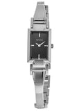 Bulova Classic Collection Black Dial Silver Steel Strap Watch for Women - 96L138 Authentic Buy Shop Now