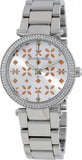 Michael Kors Parker Silver Dial Silver Stainless Steel Strap Watch for Women - MK6483 Authentic Buy Shop Now