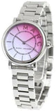 Marc Jacobs Roxy Pink Dial Silver Steel Strap Watch for Women - MJ3554 Authentic Buy Shop Now
