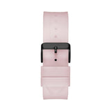Guess Sporting Black Dial Pink Rubber Strap Watch for Men - GW0032G1 Authentic Buy Shop Now