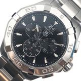 Tag Heuer Aquaracer Black Dial Watch for Men - CAY1110.BA0927 Authentic Buy Shop Now