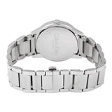 Calvin Klein City Black Dial Silver Steel Strap Watch for Men - K7Q21141 Authentic Buy Shop Now