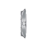 Tissot PR 100 Sport Quartz Black Dial Silver Steel Strap Watch For Men - T101.610.11.051.00 Authentic Buy Shop Now