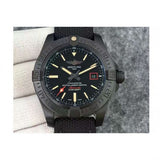 Breitling Avenger Blackbird 44mm Black Dial Black Nylon Strap Watch for Men - V1731110/BD74/109W/M20BASA.1 Authentic Buy Shop Now