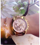 Michael Kors Bradshaw Gold Dial Two Tone Steel Strap Watch for Women - MK6359 Authentic Buy Shop Now