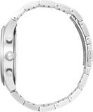 Hugo Boss Pioneer Blue Dial Silver Steel Strap Watch for Men - 1513713 Authentic Buy Shop Now