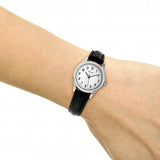 Tissot Carson Steel Quartz 30mm Watch For Women - T085.210.16.012.00 Authentic Buy Shop Now