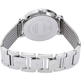Guess Quartz Silver Dial Willow Stainless Steel Mesh Bracelet Watch For Women - W0836L2 Authentic Buy Shop Now