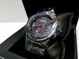 Hugo Boss Supernova Grey Dial Grey Steel Strap Watch for Men - 1513361 Authentic Buy Shop Now