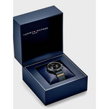 Tommy Hilfiger Blake Quartz Blue Dial Blue Mesh Bracelet Watch for Men - 1782305 Authentic Buy Shop Now