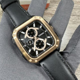 Fossil Multifunction Black Dial Black Leather Strap Watch for Men - BQ2654 Authentic Buy Shop Now