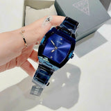 Guess Phoenix Blue Dial Blue Steel Strap Watch for Men - GW0387G4 Authentic Buy Shop Now