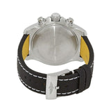 Breitling Avenger Chronograph 45mm Black Dial Black Leather Strap Watch for Men - A13317101B1X1 Authentic Buy Shop Now