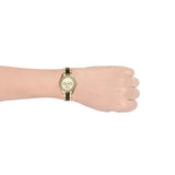 Fossil Stella Multifunction Gold Dial Two Tone Steel Strap Watch for Women - ES4756 Authentic Buy Shop Now