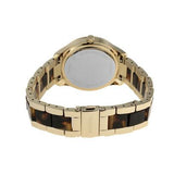 Fossil Stella Multifunction Gold Dial Two Tone Steel Strap Watch for Women - ES4756 Authentic Buy Shop Now
