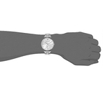 Emporio Armani Classic Silver Dial Silver Steel Strap Watch For Men - AR1819 Authentic Buy Shop Now
