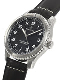 Breitling Navitimer 8 Automatic 41mm Stainless Steel Black Dial Mens Watch - A17314101B1X1 Authentic Buy Shop Now