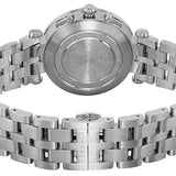 Versace V-Race Sport Black Dial Silver Steel Strap Watch for Men - VAH010016 Authentic Buy Shop Now
