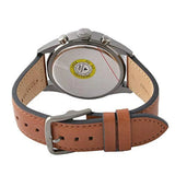 Coach Sullivan Chronograph Black Dial Brown Leather Strap Watch for Men - 14602070 Authentic Buy Shop Now