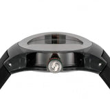 Gucci Sync Quartz Black Dial Black Rubber Strap Watch For Men - YA137301 Authentic Buy Shop Now