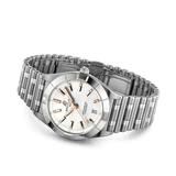 Breitling Chronomat 32 Mother of Pearl Dial Silver Steel Strap Watch for Women - A77310101A4A1 Authentic Buy Shop Now