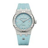 Maurice Lacroix Aikon Automatic Sky Blue Dial Silver Steel Strap Watch For Men - AI6008-SS00F-431-C Authentic Buy Shop Now