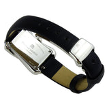 Maurice Lacroix Divina White Mother of Pearl Dial Black Leather Strap Watch for for Women - DV5011-SD531-120 Authentic Buy Shop Now