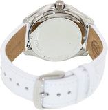 Fossil Cecile White Dial White Leather Strap Watch for Women - AM4486 Authentic Buy Shop Now