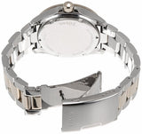Fossil Cecile White Dial Two Tone Steel Strap Watch for Women - AM4543 Authentic Buy Shop Now