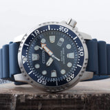 Citizen Eco Drive Promaster Blue Dial Blue Strap Watch For Men - BN0151-09L Authentic Buy Shop Now