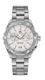 Tag Heuer Aquaracer White Dial Watch for Men - WAY111Y.BA0928 Authentic Buy Shop Now