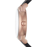 Emporio Armani Luigi Quartz Black Dial Black Rubber Strap Watch For Men - AR11097 Authentic Buy Shop Now