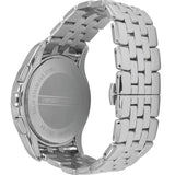 Emporio Armani Classic Navy Blue Dial Stainless Steel Watch For Men - AR1787 Authentic Buy Shop Now