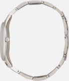 Emporio Armani Aurora Mother Of Pearl White Dial Silver Steel Strap Watch For Women - AR11054 Authentic Buy Shop Now