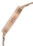 Emporio Armani Kappa Pink Dial Pink Mesh Bracelet Watch For Women - AR11129 Authentic Buy Shop Now