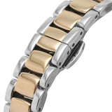 Emporio Armani Cleo Mother of Pearl Dial Two Tone Steel Strap Watch For Women - AR11499 Authentic Buy Shop Now