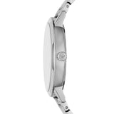 Emporio Armani Claudio Green Dial Silver Steel Strap Watch for Men - AR11575 Authentic Buy Shop Now