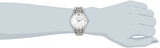 Emporio Armani Classic Quartz Mother of Pearl Dial Silver Steel Strap Watch For Women - AR1602 Authentic Buy Shop Now
