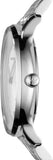 Emporio Armani Classic Quartz Mother of Pearl Dial Silver Steel Strap Watch For Women - AR1602 Authentic Buy Shop Now