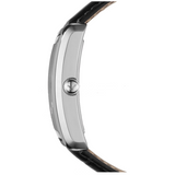 Emporio Armani Classic Analog Black Dial Black Leather Strap Strap Watch For Men - AR1604 Authentic Buy Shop Now