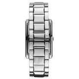 Emporio Armani Classic Analog Black Dial Silver Steel Strap Watch For Men - AR1608 Authentic Buy Shop Now
