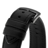 Emporio Armani Classic Black Dial Black Leather Strap Watch For Men - AR1732 Authentic Buy Shop Now