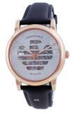 Emporio Armani Meccanico Skeleton Silver Dial Black Leather Strap Watch For Men - AR60031 Authentic Buy Shop Now