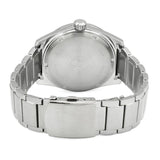 Citizen Eco Drive Vintage Green Dial Silver Steel Strap Watch For Men - AW1598-70X Authentic Buy Shop Now