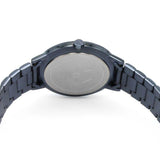 Armani Exchange Cayde Analog Blue Dial Blue Steel Strap Watch For Men - AX2702 Authentic Buy Shop Now