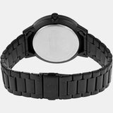Armani Exchange Cayde Chronograph Black Dial Black Steel Strap Watch for Men - AX2748 Authentic Buy Shop Now
